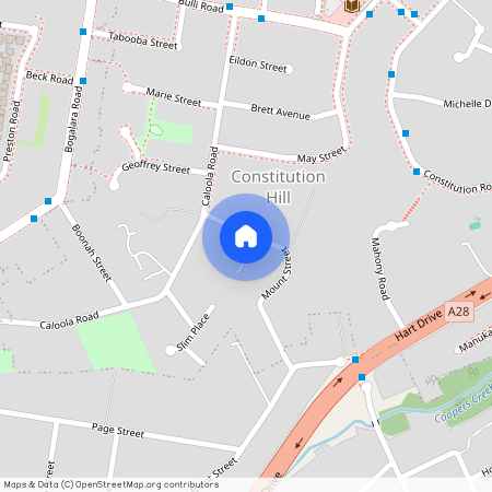 13/10 Mount Street Constitution Hill