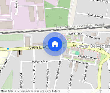 Gilbert Road, Belvedere - Photo 1