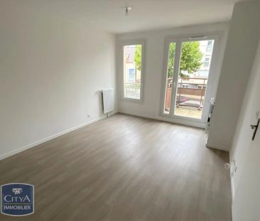 Appartement à louer 2 pièces 37.7m² - Photo 2