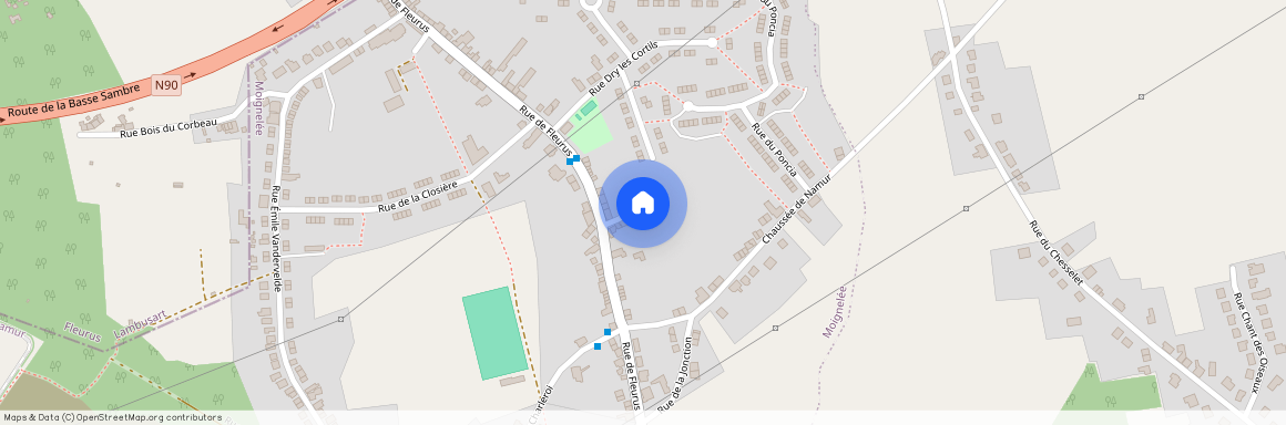 Rue Hayelette 9, 5060 Moignelée