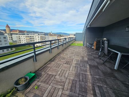 Bulle / Objet rare - attique de 181m2 - Foto 2