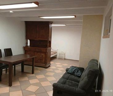 1,5R Wohnung Souterrain Einfamilienhaus Mahlsdorf Süd alles inkl. - Photo 2