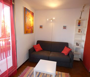 Location appartement 1 pièce, 17.00m², La Grande-Motte - Photo 2