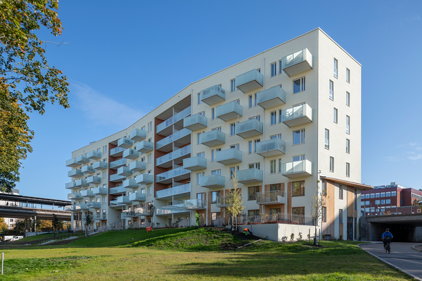 Granit Bostad Bredäng - Photo 1