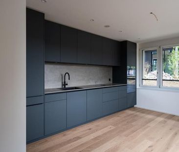 Fantastische Eckwohnung mit riesigem Balkon im Hochparterre - Photo 6