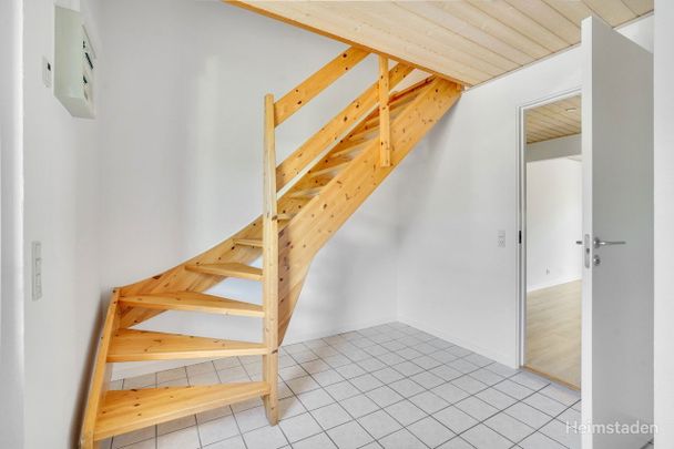 4-værelses Rækkehus på 92 m² i Tommerup - Photo 1