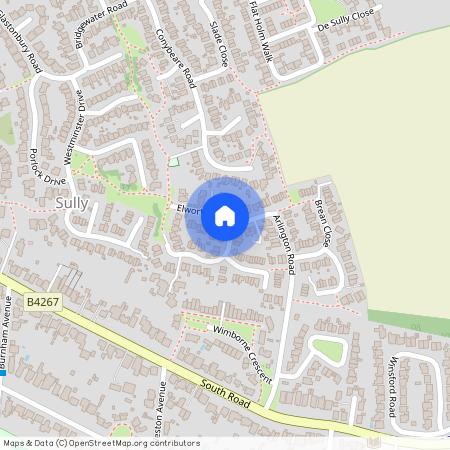 36, Arlington Road, Sully, Vale of Glamorgan, CF64 5TQ