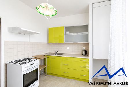Pronájem bytu 1+1 36 m² - Fotografie 5