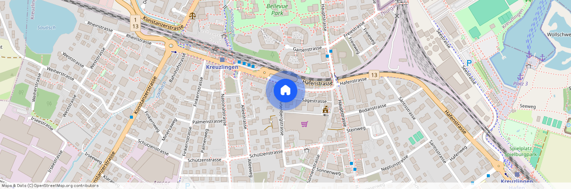 8280, Kreuzlingen, Gutenbergstrasse, 1