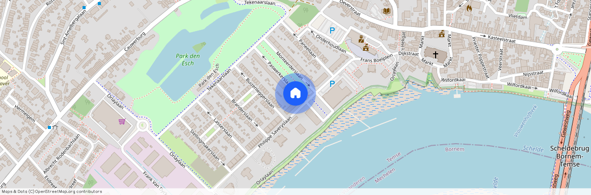 Paswerkerslaan, 4, 9140, Temse