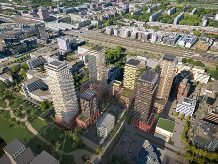 Hiraistraat 6-A153, Amstel III deel A/B-Noord, 1101DA, Amsterdam - Foto 4