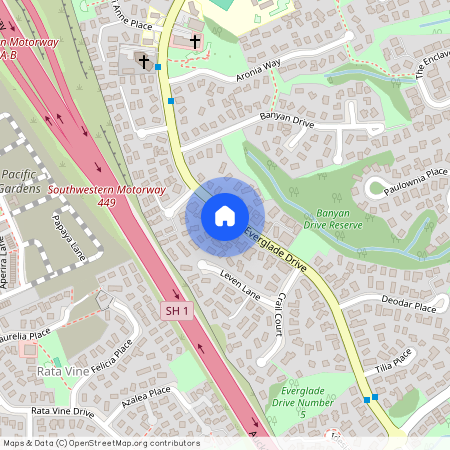 109 Everglade Drive, Goodwood Heights, Manukau City