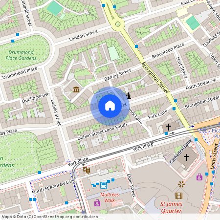 Albany Street, EH1 3QN, Edinburgh