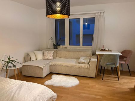 1.5 Zimmer, 28 m², 4. Stock - Photo 4