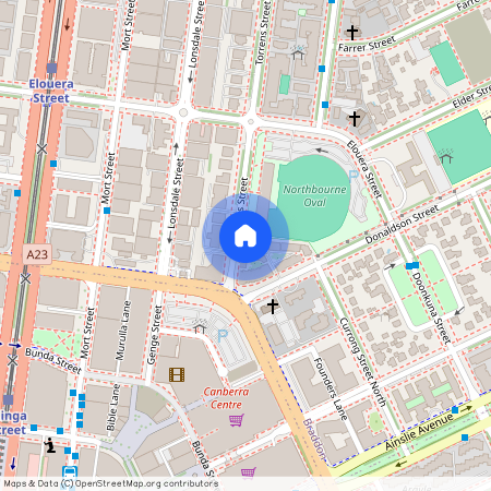 125/6 Torrens Street, Braddon ACT