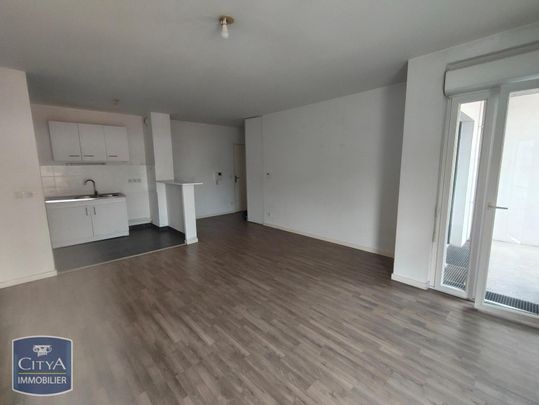 Location Appartement 3 pièces 64m² BORDEAUX 33000 - Photo 1