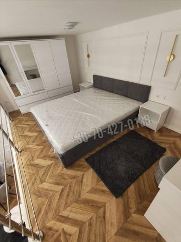 Kiadó luxus lakás - Budapest VI. kerület - Photo 5
