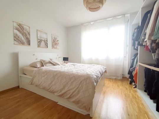 2.5 Zimmer, 55 m², EG - Photo 1