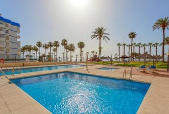 Estudio de alquiler en Cortijo Torrequebrada