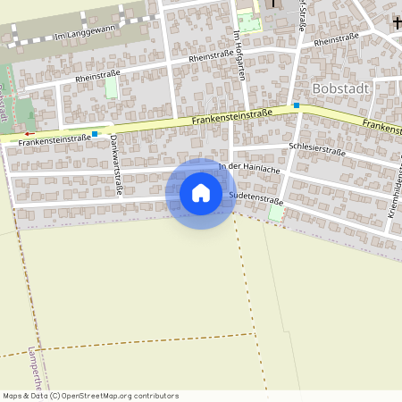 Sudetenstraße, 40, 68642, Bürstadt-Bobstadt