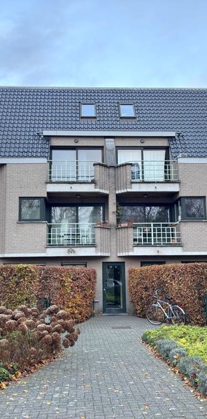 - SINT-AMANDSBERG - Gelijkvloers appartement met tuintje - Foto 1