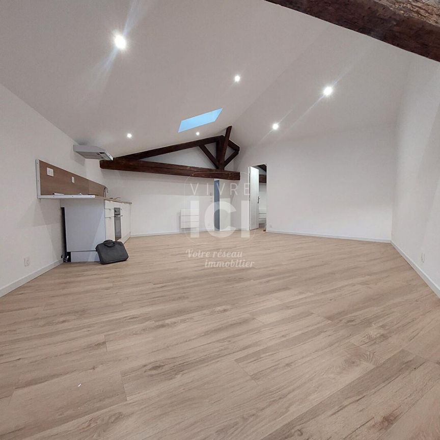 PONT ST MARTIN BOUR - Appartement 2 pièces 55m² - Photo 1