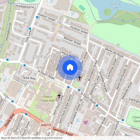 Hungerford Street, Cheltenham