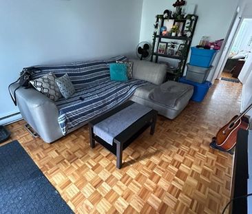 Beau et grand 3-1/2 (1 chambre) Brossard à 1295$ pour juin ou juillet - Photo 1