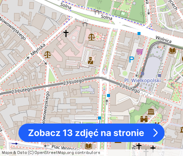CENTRUM, okolice Starego Rynku, kawalerka w odrestaurowanej kamienicy - Zdjęcie 1