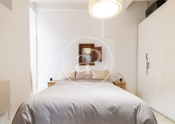 Refurbished flat for rent in La Lonja