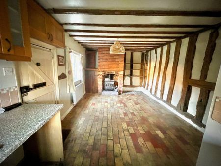 1 bedroom house to rent Cordell Cottage, High Street, Long Melford, Sudbury, CO10 - Photo 4
