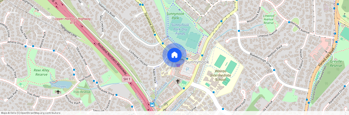 F/121 Sycamore Dr Sunnynook Auckland