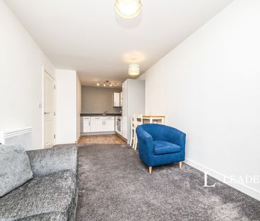 1 bedroom apartment to rent Bedford Street, Ipswich, Suffolk, IP1 - Photo 1