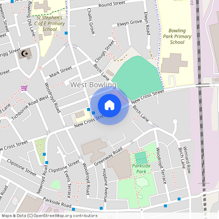 New Cross Street, Bradford, BD5