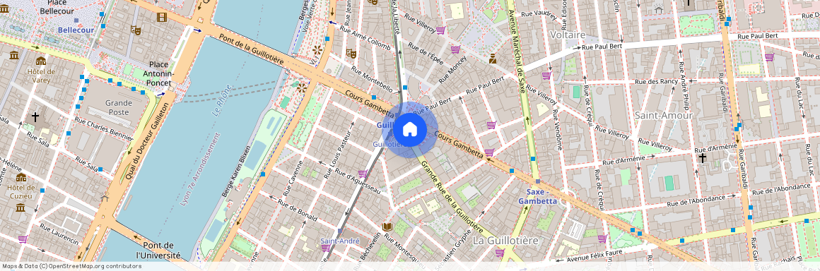 69007, Lyon 7E Arrondissement