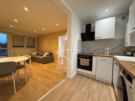 Location Appartement 2 pièces 41m² METZ 57070 - Photo 3