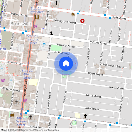 209 Albert St, Melbourne, Victoria 3056