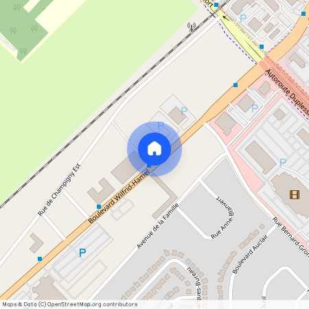 7076 boulevard wilfrid hamel, Québec, Québec, Capitale-Nationale, G2G 1B5