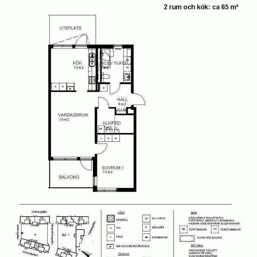 Kummelgatan 7 B - Photo 2
