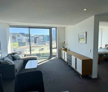 City Pad in Central Wellington - Photo 2