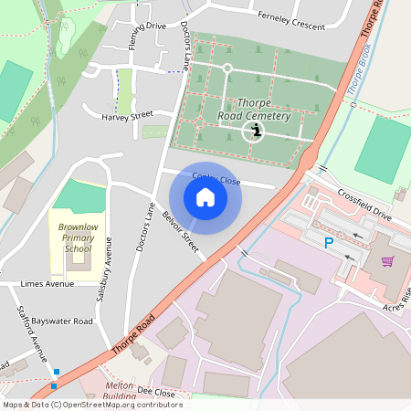 Duke Street, Melton Mowbray LE13 1RJ