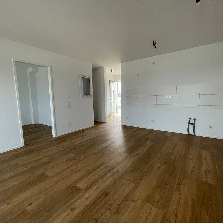 Erstbezug - Wohnung mit Terrasse für Singles oder Paare! - Foto 1