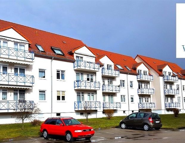 2 Raumwohnung im Dachgeschoss mit BALKON - Foto 1
