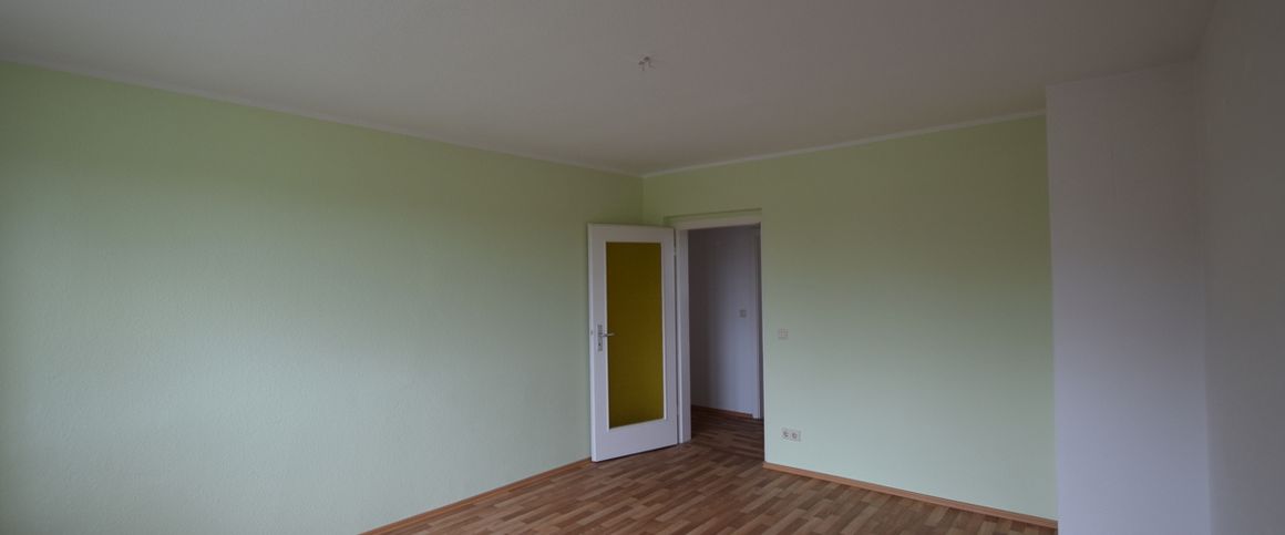 Ruhig gelegene 3-Raumwohnung - Photo 1