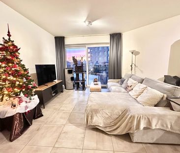 Appartement te huur - Foto 2