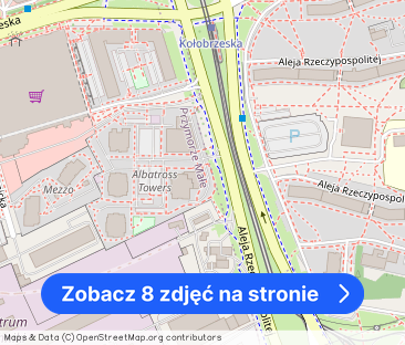 Kawalerka na Przymorzu z tarasem i miejscem postojowym - Zdjęcie 1