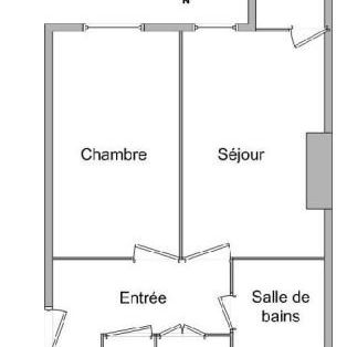 APPARTEMENT T2 A LOUER - Photo 4