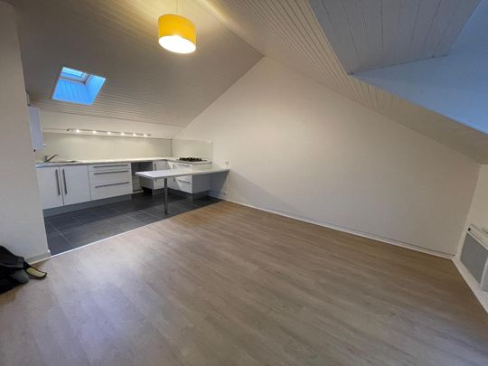 Location Appartement 1 pièce 30m² NANTES 44000 - Photo 1