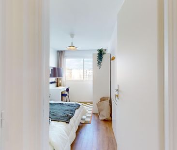 BARBUSSE V Roommate 4 Bedrooms at Clermont Ferrand - Photo 1