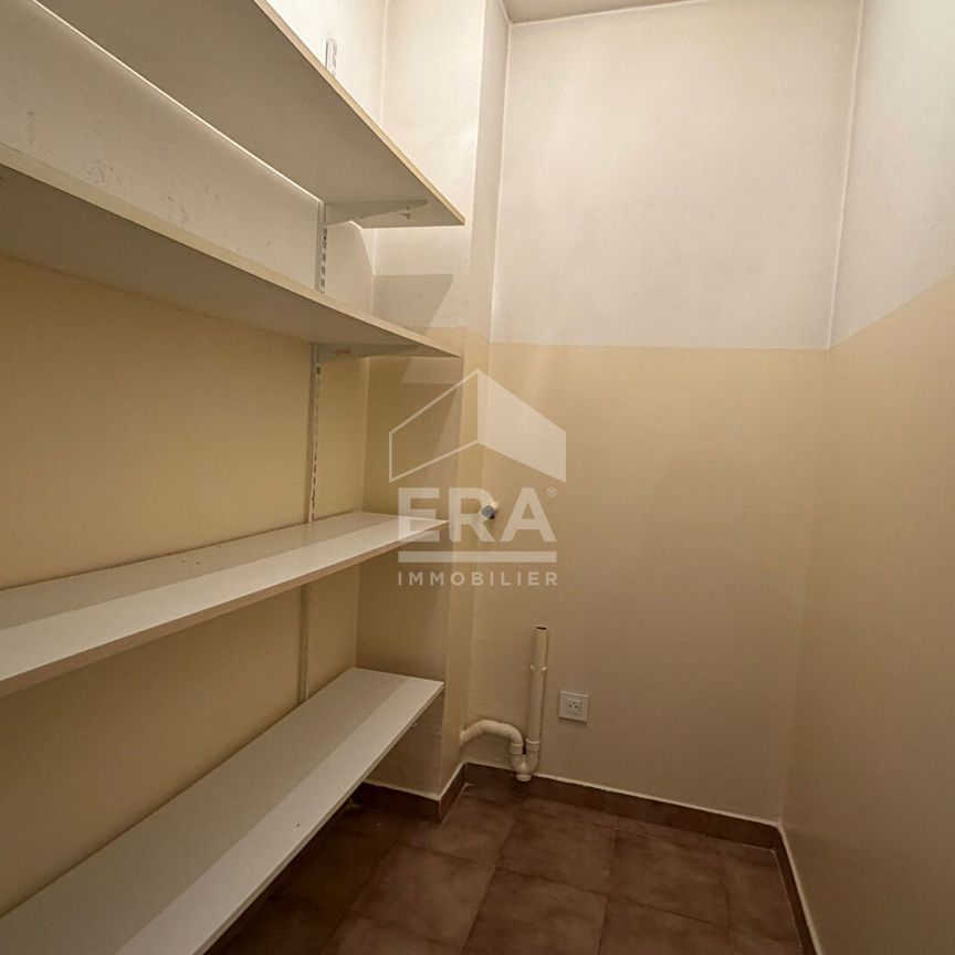 Appartement 3 pièces à louer à Cagnes-sur-Mer, secteur Val Fleuri - Photo 1